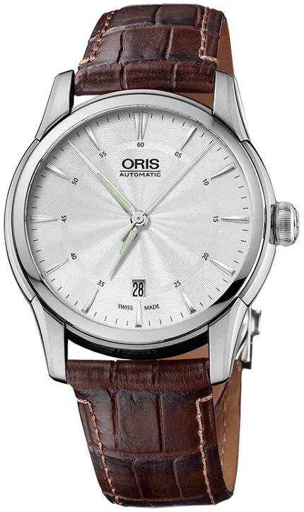Oris 01 733 7670 4051-07 5 21 70FC Artelier ARTELIER DATE - zdjęcie 1