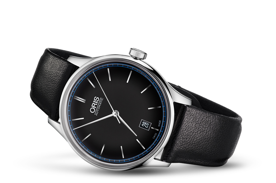 Oris 01 733 7681 4084-SET LS zegarek męski Artelier - miniatura 2