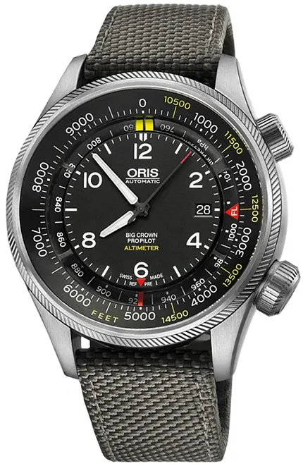 Oris 01 733 7705 4134-SET 5 23 17FC - zdjęcie 1