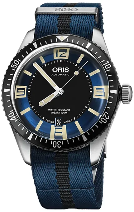 Oris 01 733 7707 4035-07 5 20 29FC - zdjęcie 1
