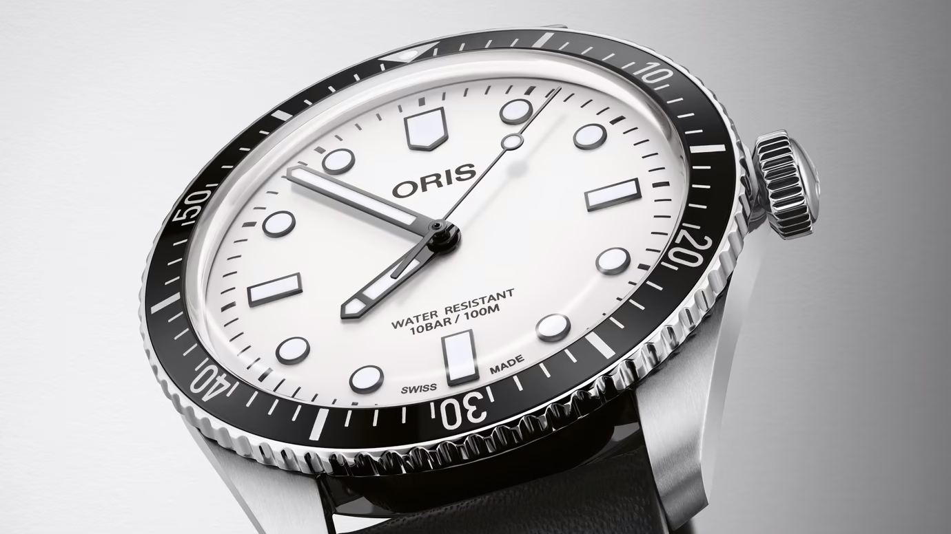 Oris 01 733 7707 4051 OSC-PRG-SET zegarek - miniatura 3