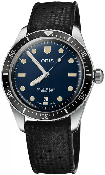 Oris 01 733 7707 4055-07 4 20 18 Divers DIVERS SIXTY-FIVE - zdjęcie 1