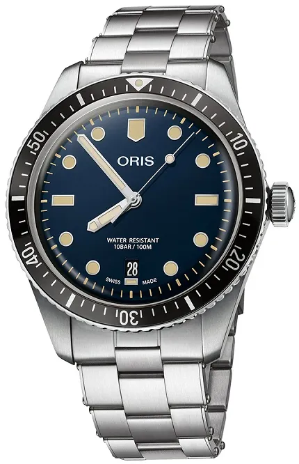 Oris 01 733 7707 4055-07 8 20 18 - zdjęcie 1