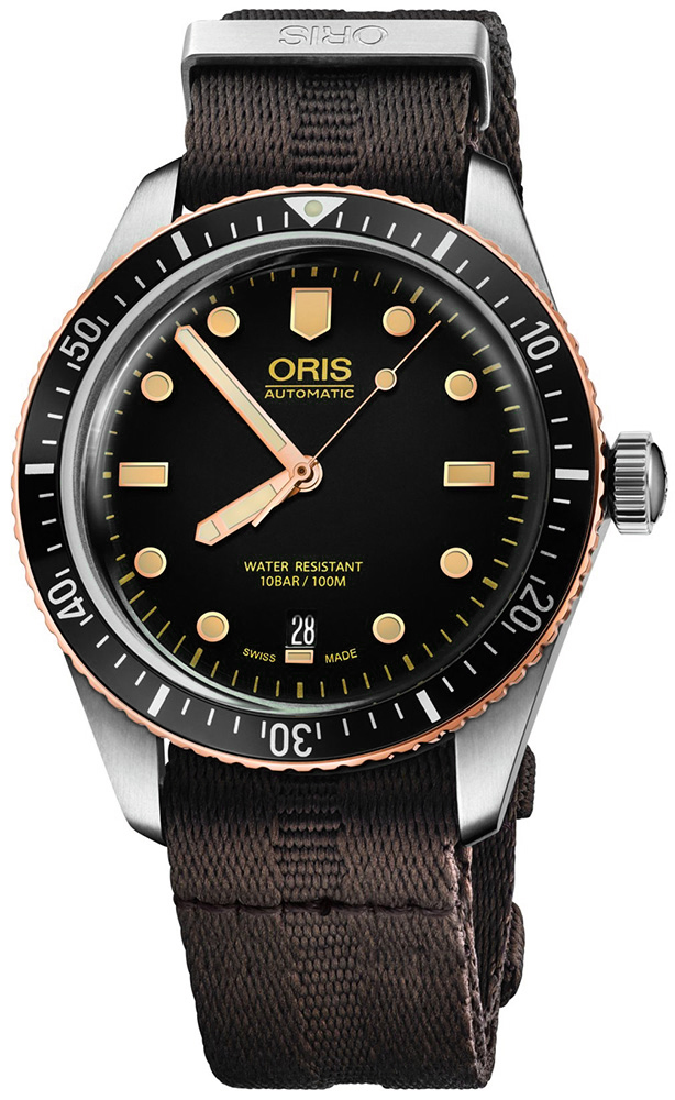 Oris DIVERS SIXTY-FIVE 01 733 7707 4354-07 5 20 30