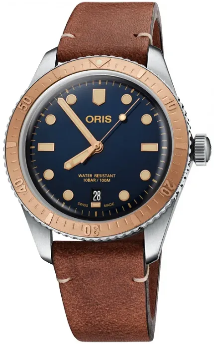 Oris 01 733 7707 4355-07 5 20 45 Divers DIVERS SIXTY-FIVE - zdjęcie 1