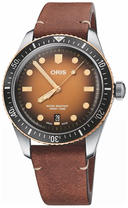 Oris 01 733 7707 4356-07 5 20 45 Divers DIVERS SIXTY-FIVE - zdjęcie 1