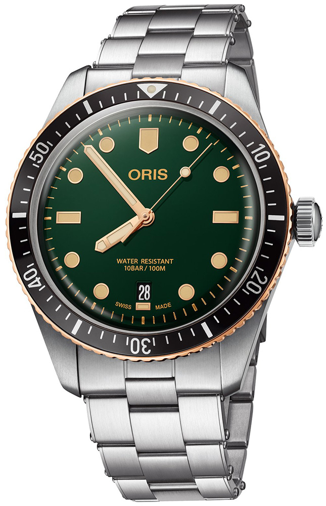 Oris DIVERS SIXTY-FIVE 01 733 7707 4357-07 8 20 18
