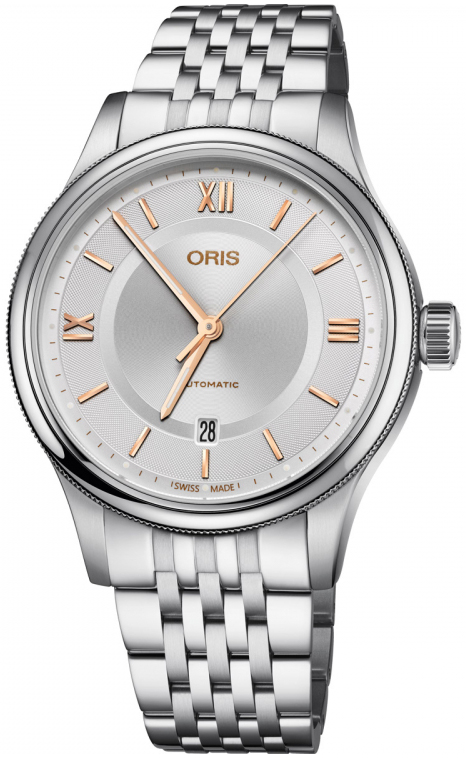 Oris CLASSIC DATE 01 733 7719 4071-07 8 20 10
