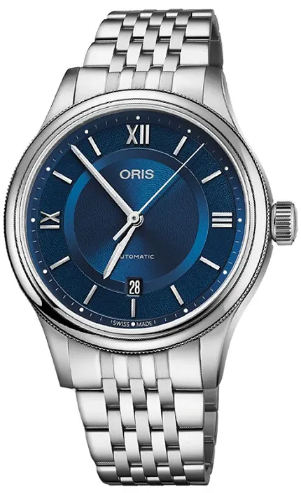 Oris 01 733 7719 4075-07 8 20 10 - zdjęcie 1