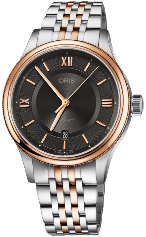 Oris CLASSIC DATE 01 733 7719 4373-07 8 20 12