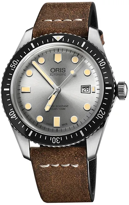 Oris 01 733 7720 4051-07 5 21 02 - zdjęcie 1