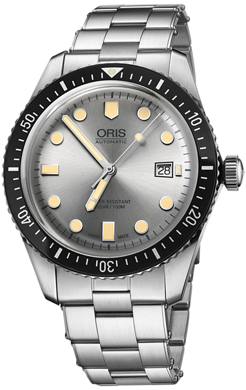 Oris DIVERS SIXTY-FIVE 01 733 7720 4051-07 8 21 18