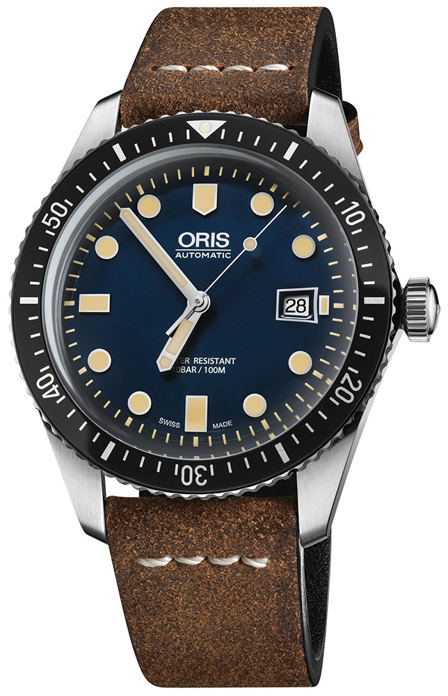 Oris DIVERS SIXTY-FIVE 01 733 7720 4055-07 5 21 02