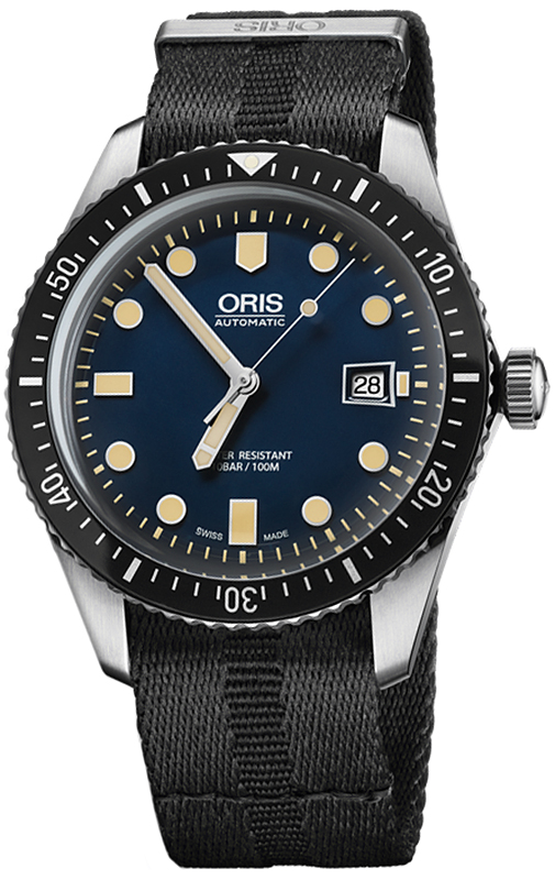 Oris DIVERS SIXTY-FIVE 01 733 7720 4055-07 5 21 26FC