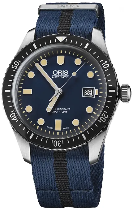 Oris 01 733 7720 4055-07 5 21 28FC Divers DIVERS SIXTY-FIVE