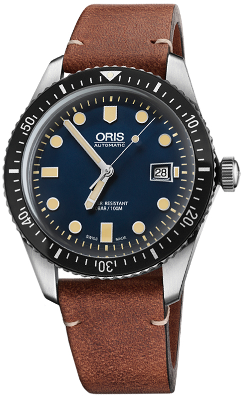 Oris DIVERS SIXTY-FIVE 01 733 7720 4055-07 5 21 45