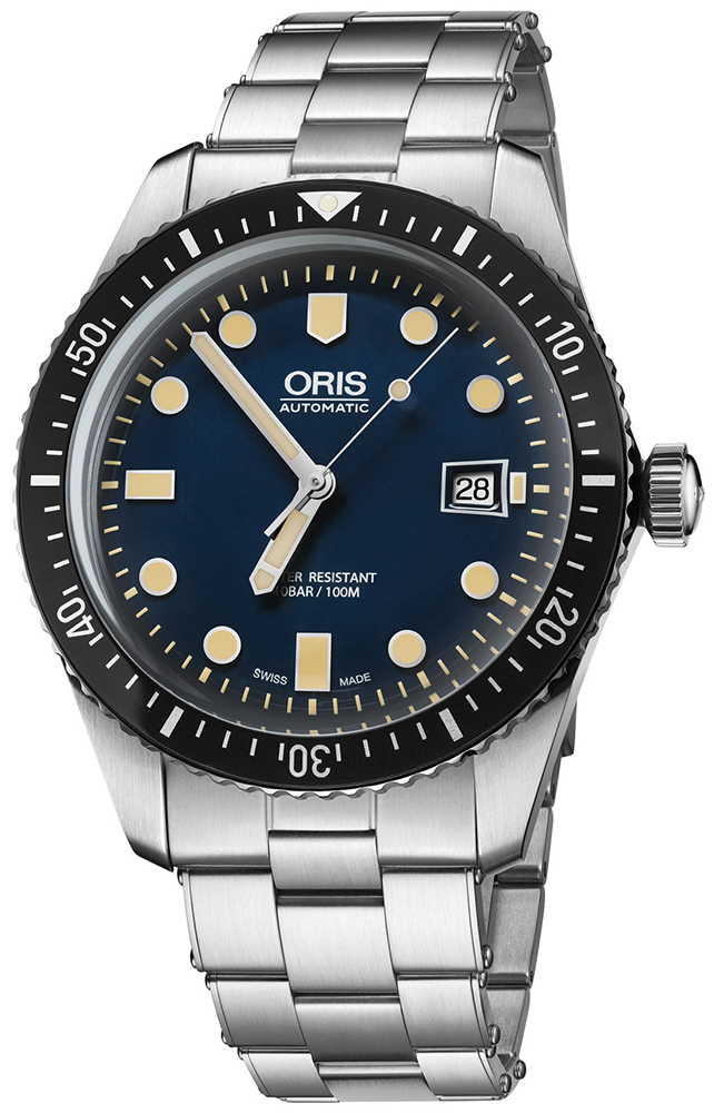 Oris DIVERS SIXTY-FIVE 01 733 7720 4055-07 8 21 18