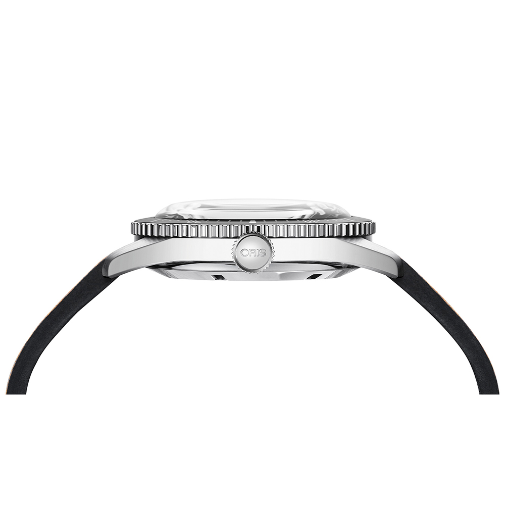 Oris 01 733 7720 4057-07 4 21 18 zegarek męski Divers - miniatura 2