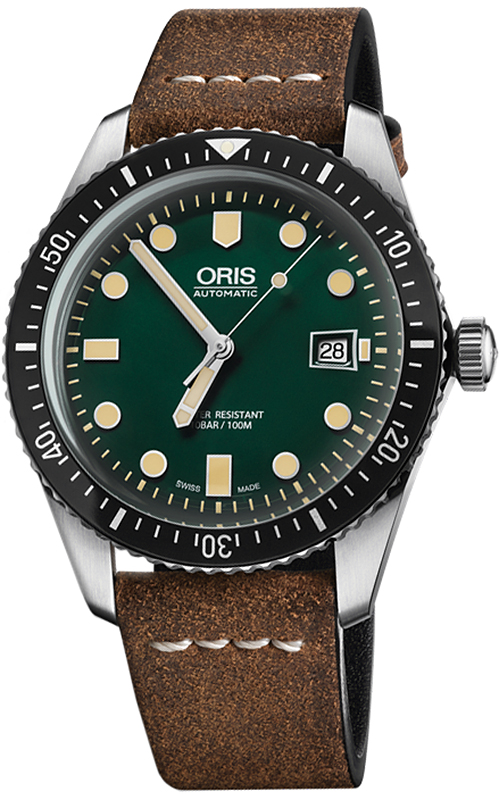 Oris DIVERS SIXTY-FIVE 01 733 7720 4057-07 5 21 02