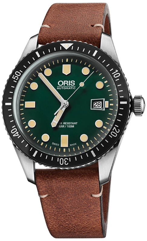 Oris DIVERS SIXTY-FIVE 01 733 7720 4057-07 5 21 45