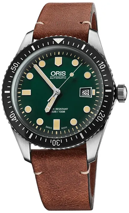Oris 01 733 7720 4057-07 5 21 45 - zdjęcie 1