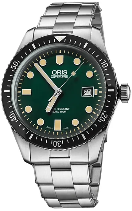 Oris 01 733 7720 4057-07 8 21 18 - zdjęcie 1