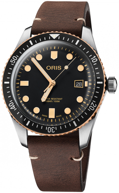 Oris DIVERS SIXTY-FIVE 01 733 7720 4354-07 5 21 44