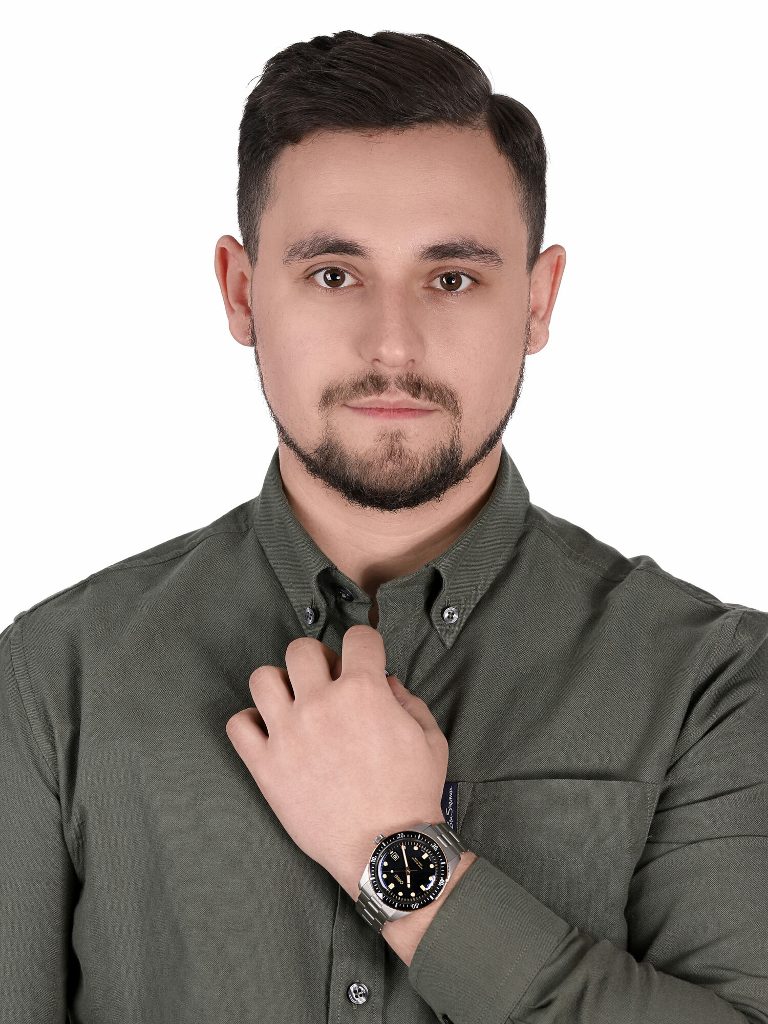 Oris 01 733 7720 4354-07 8 21 18 zegarek męski Divers