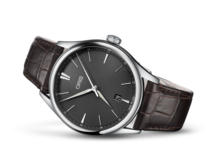 Oris 01 733 7721 4053-07 5 21 65FC zegarek męski Artelier - miniatura 2