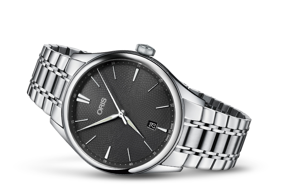 Oris 01 733 7721 4053-07 8 21 88 zegarek męski Artelier - miniatura 2
