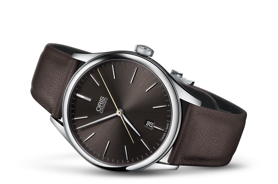 Oris 01 733 7721 4083-SET LS zegarek męski Artelier - miniatura 2