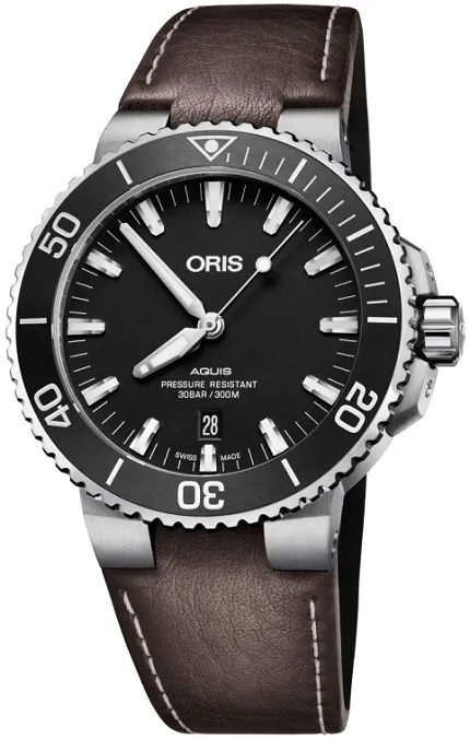 Oris 01 733 7730 4124-07 5 24 10EB - zdjęcie 1