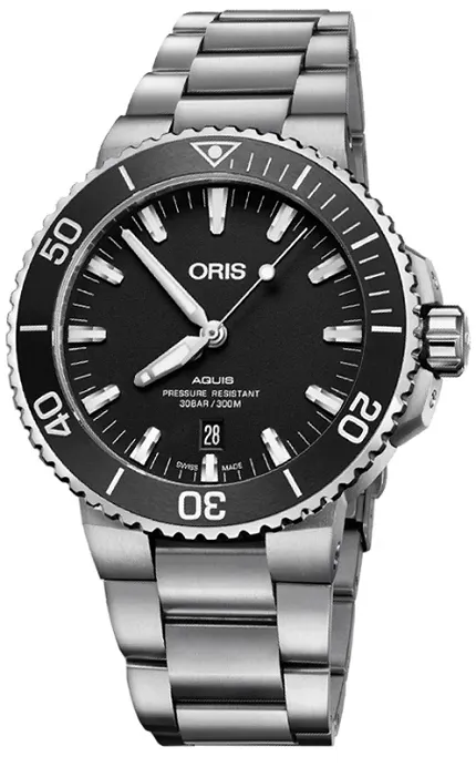 Oris 01 733 7730 4124-07 8 24 05EB - zdjęcie 1