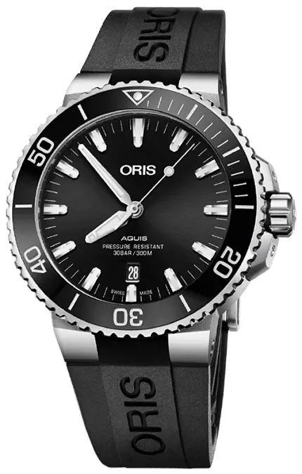 Oris 01 733 7730 4134-07 4 24 64EB - zdjęcie 1
