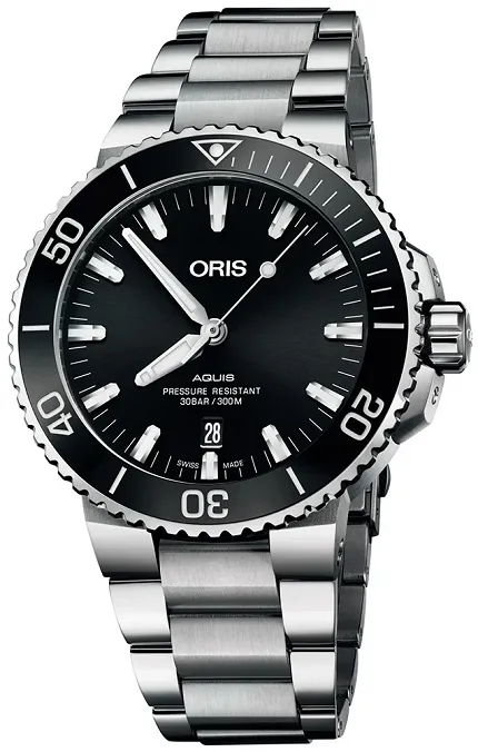 Oris 01 733 7730 4134-07 8 24 05PEB - zdjęcie 1