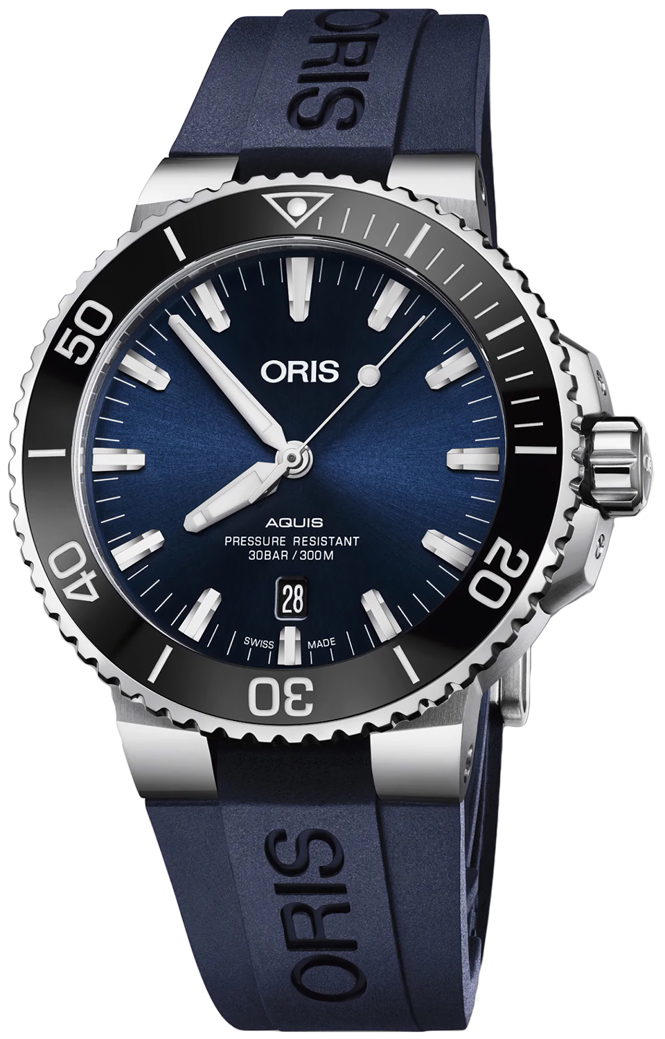 Oris AQUIS DATE 01 733 7730 4135-07 4 24 65EB