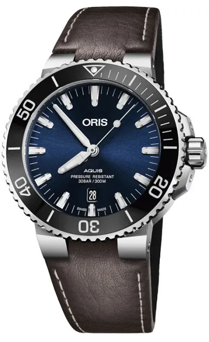 Oris 01 733 7730 4135-07 5 24 10EB - zdjęcie 1