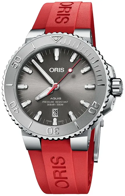 Oris 01 733 7730 4153-07 4 24 66EB - zdjęcie 1