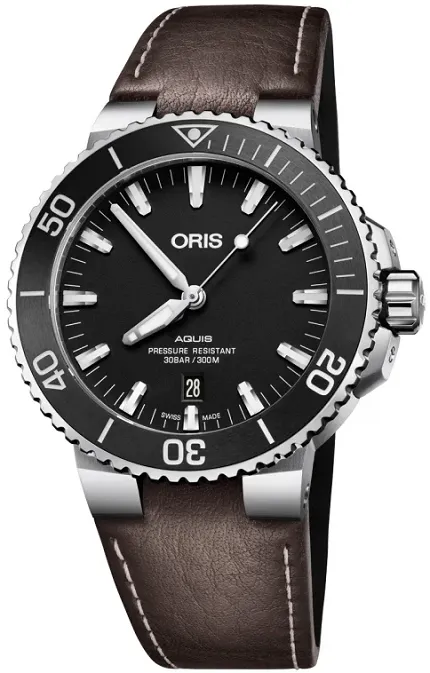 Oris 01 733 7730 4154-07 5 24 10EB - zdjęcie 1