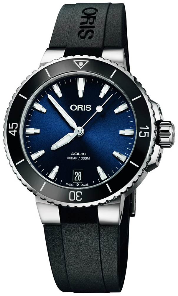Oris AQUIS DATE 01 733 7731 4135-07 4 18 64FC