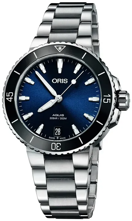 Oris 01 733 7731 4135-07 8 18 05P - zdjęcie 1