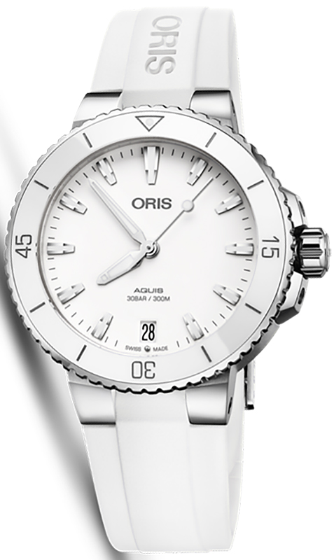 Oris AQUIS DATE 01 733 7731 4151-07 4 18 63FC