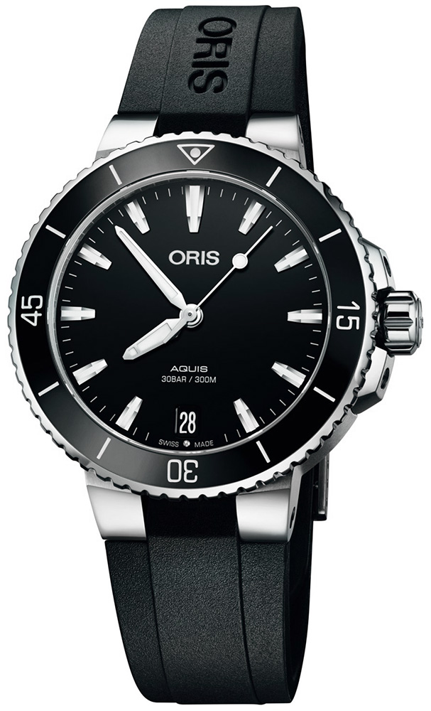 Oris AQUIS DATE 01 733 7731 4154-07 4 18 64FC