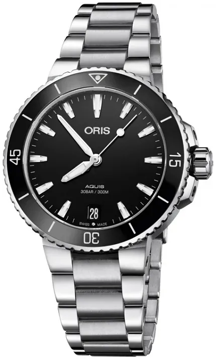 Oris 01 733 7731 4154-07 8 18 05P - zdjęcie 1
