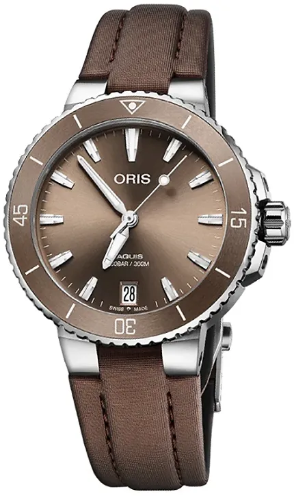 Oris 01 733 7731 4156-07 3 18 01FC - zdjęcie 1