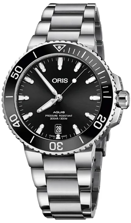 Oris 01 733 7732 4134-07 8 21 05PEB - zdjęcie 1