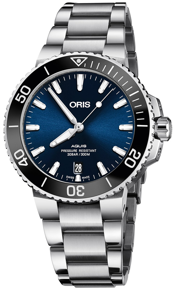Oris AQUIS DATE 01 733 7732 4135-07 8 21 05PEB
