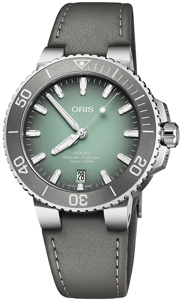Oris AQUIS DATE 01 733 7732 4137-07 5 21 12FC