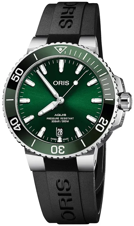 Oris 01 733 7732 4157-07 4 21 64FC - zdjęcie 1