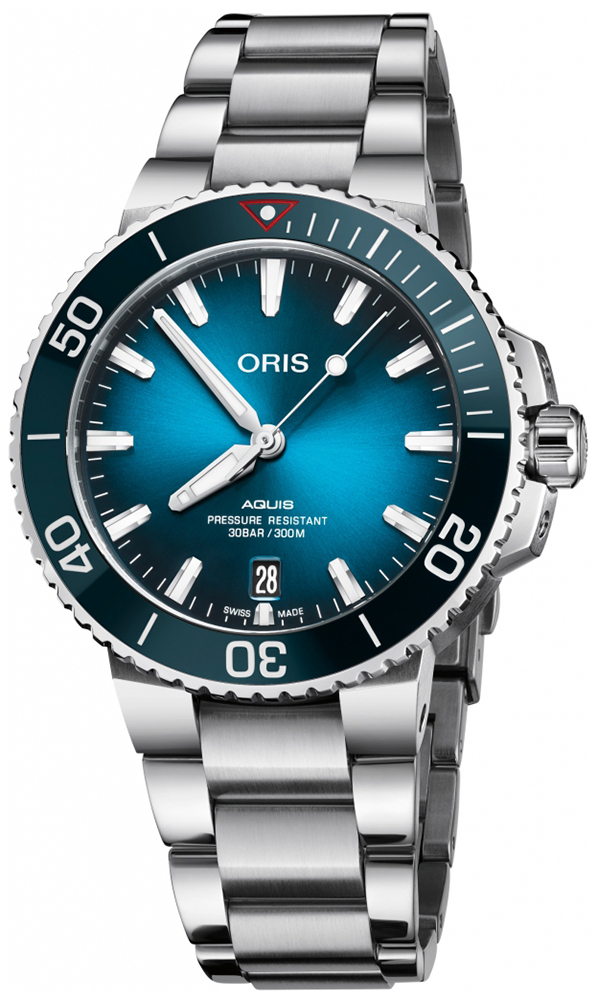 Oris CLEAN OCEAN LIMITED EDITION 01 733 7732 4185-SET